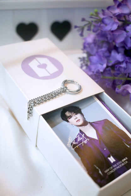 Chimmy earrings - EONNI JEWELS