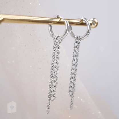 Chimmy earrings - EONNI JEWELS