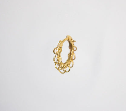 FAKE LOVE EARRING - EONNI JEWELS