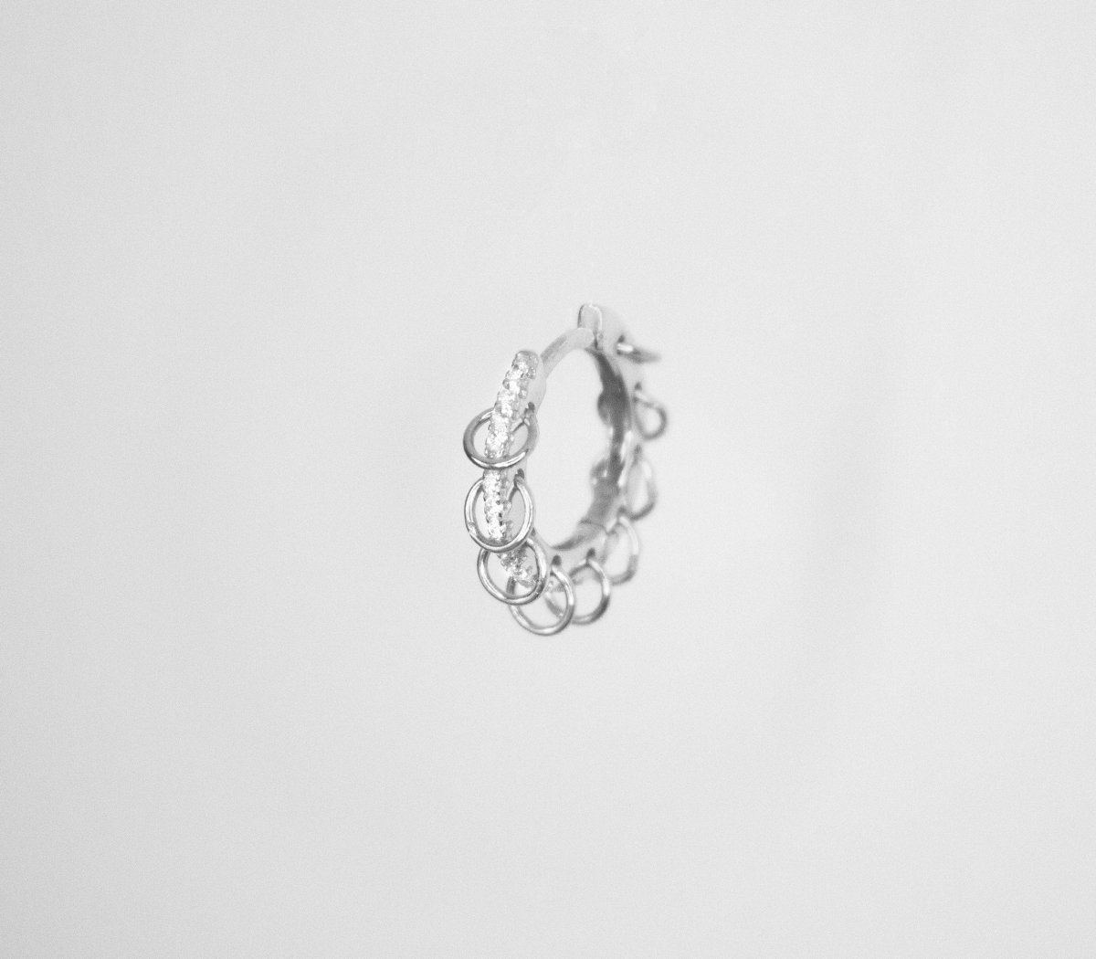 FAKE LOVE EARRING - EONNI JEWELS