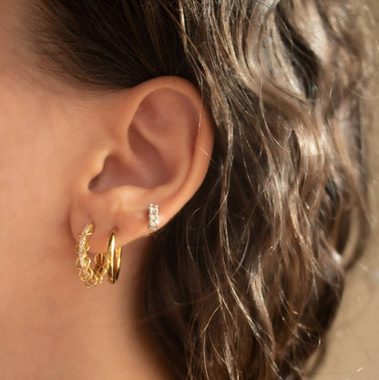 FAKE LOVE EARRING - EONNI JEWELS