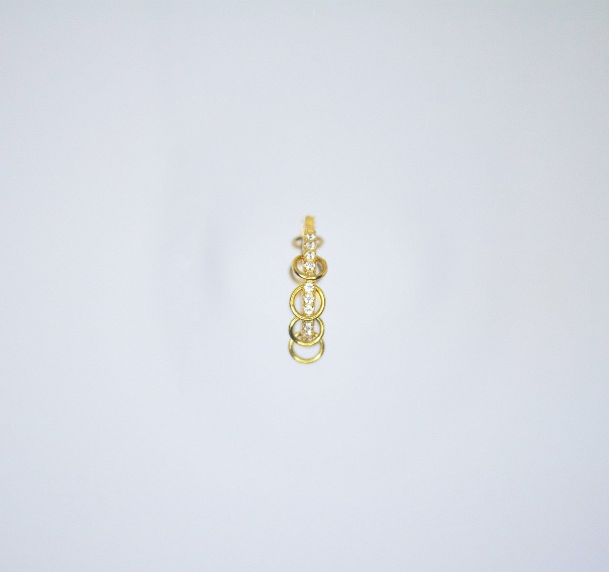 FAKE LOVE EARRING - EONNI JEWELS