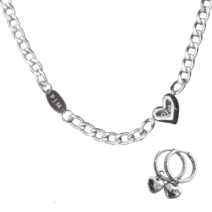 Set gioielli Promise - EONNI JEWELS